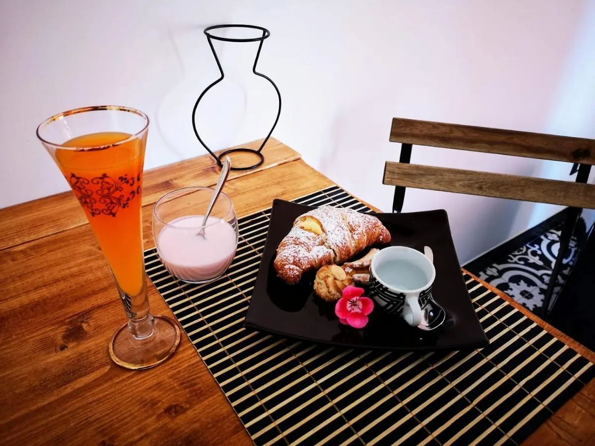 Trapani Destinations B&B Bed & Breakfast