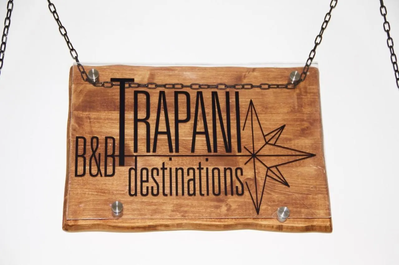 Trapani Destinations B&B Bed & Breakfast