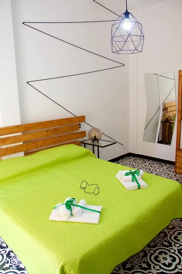 Trapani Destinations B&B Bed & Breakfast